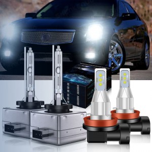 Iluminat auto