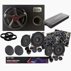 Audio & multimedia auto