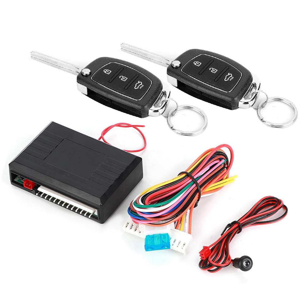 Inchidere & securitate auto